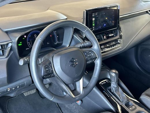 Suzuki Swace 1.8 Hybrid Select **STUUR- & STOELVERWARMING/ APPLE CARPLAY & ANDROID AUTO/ ADAPTIVE CRUISE CONTR... ActivLease financial lease