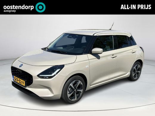 Suzuki Swift 1.2 Select Smart Hybrid **NAVIGATIE/ STOELVERWARMING/ APPLE CARPLAY & ANDROID AUTO/ DODEHOEKDETEC... Suzuki Swift 1.2 Select Smart Hybrid **NAVIGATIE/ STOELVERWARMING/ APPLE CARPLAY & ANDROID AUTO/ DODEHOEKDETEC...