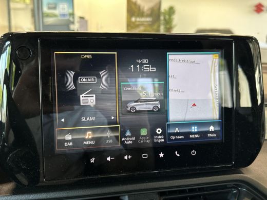 Suzuki Swift 1.2 Select Smart Hybrid **NAVIGATIE/ STOELVERWARMING/ APPLE CARPLAY & ANDROID AUTO/ DODEHOEKDETEC... ActivLease financial lease