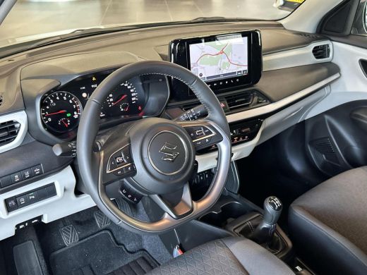 Suzuki Swift 1.2 Select Smart Hybrid **NAVIGATIE/ STOELVERWARMING/ APPLE CARPLAY & ANDROID AUTO/ DODEHOEKDETEC... ActivLease financial lease