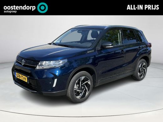 Suzuki Vitara 1.4 Boosterjet Style Smart Hybrid **NAVIGATIE/ DODEHOEKDETECTIE/ ADAPTIVE CRUISE CONTROL/ STOELVE... Suzuki Vitara 1.4 Boosterjet Style Smart Hybrid **NAVIGATIE/ DODEHOEKDETECTIE/ ADAPTIVE CRUISE CONTROL/ STOELVE...