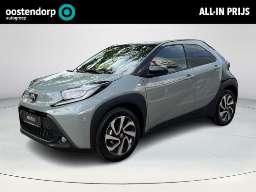 Toyota Aygo X 1.0 VVT-i MT Pulse Uit voorraad leverbaar Toyota Aygo X 1.0 VVT-i MT Pulse Uit voorraad leverbaar