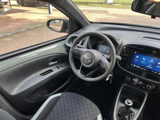 Toyota Aygo X 1.0 VVT-i MT Pulse Uit voorraad leverbaar ActivLease financial lease