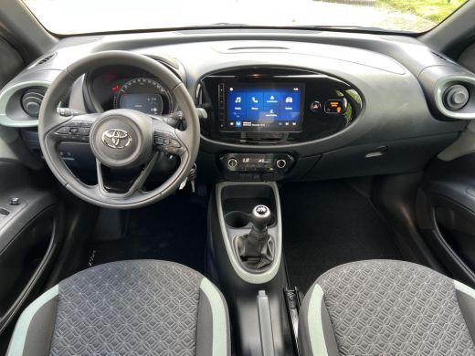 Toyota Aygo X 1.0 VVT-i MT Pulse Uit voorraad leverbaar ActivLease financial lease