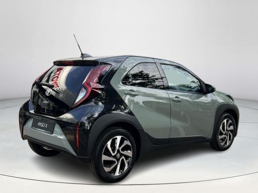 Toyota Aygo X 1.0 VVT-i MT Pulse Uit voorraad leverbaar ActivLease financial lease
