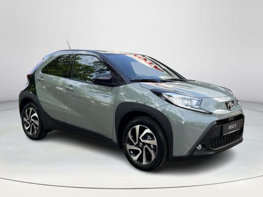 Toyota Aygo X 1.0 VVT-i MT Pulse Uit voorraad leverbaar ActivLease financial lease