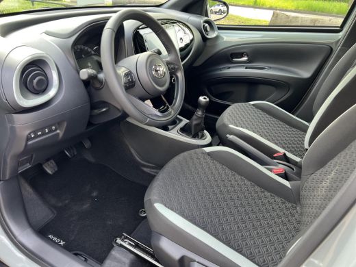 Toyota Aygo X 1.0 VVT-i MT Pulse Uit voorraad leverbaar ActivLease financial lease