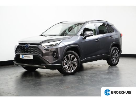 Toyota RAV4 2.5 Hybrid Executive | Leder | Elektr Stoel | Stoel-/stuurverwarming | Adaptive Cruise | Camera |... Toyota RAV4 2.5 Hybrid Executive | Leder | Elektr Stoel | Stoel-/stuurverwarming | Adaptive Cruise | Camera |...
