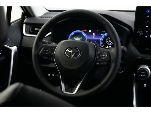 Toyota RAV4 2.5 Hybrid Executive | Leder | Elektr Stoel | Stoel-/stuurverwarming | Adaptive Cruise | Camera |... ActivLease financial lease