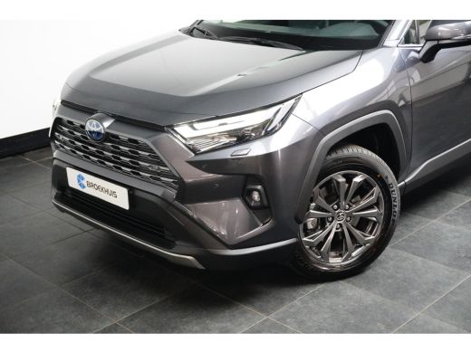 Toyota RAV4 2.5 Hybrid Executive | Leder | Elektr Stoel | Stoel-/stuurverwarming | Adaptive Cruise | Camera |... ActivLease financial lease