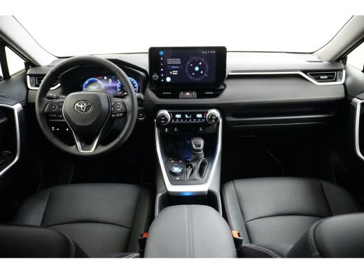 Toyota RAV4 2.5 Hybrid Executive | Leder | Elektr Stoel | Stoel-/stuurverwarming | Adaptive Cruise | Camera |... ActivLease financial lease