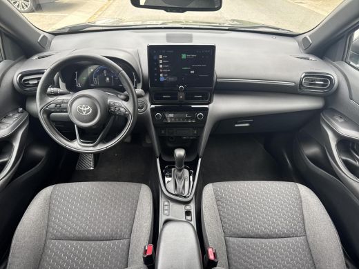 Toyota Yaris Cross 1.5 Hybrid 115 First Edition | 06-10141018 Voor meer informatie ActivLease financial lease