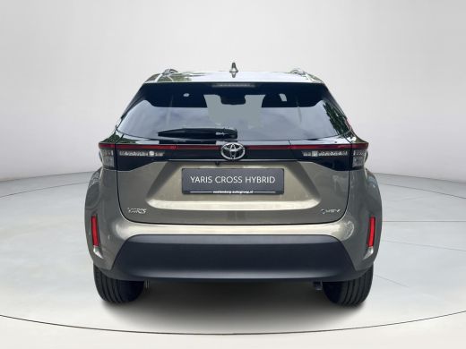Toyota Yaris Cross 1.5 Hybrid 115 First Edition | 06-10141018 Voor meer informatie ActivLease financial lease