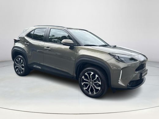 Toyota Yaris Cross 1.5 Hybrid 115 First Edition | 06-10141018 Voor meer informatie ActivLease financial lease