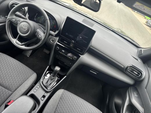 Toyota Yaris Cross 1.5 Hybrid 115 First Edition | 06-10141018 Voor meer informatie ActivLease financial lease