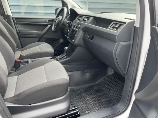 Volkswagen Caddy Cargo Maxi ABT E-Caddy Maxi L2 Elektrisch 37,3 kWh 160 km WLTP Trekhaak Airco ActivLease financial lease