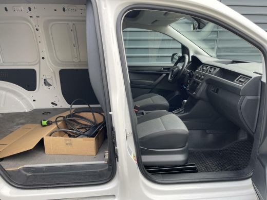 Volkswagen Caddy Cargo Maxi ABT E-Caddy Maxi L2 Elektrisch 37,3 kWh 160 km WLTP Trekhaak Airco ActivLease financial lease