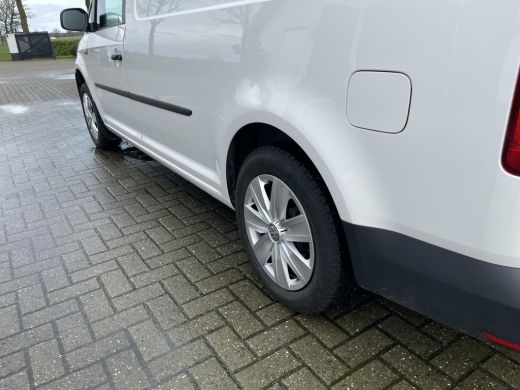 Volkswagen Caddy Cargo Maxi ABT E-Caddy Maxi L2 Elektrisch 37,3 kWh 160 km WLTP Trekhaak Airco ActivLease financial lease