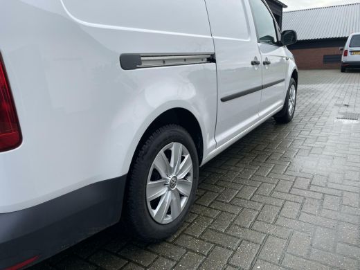 Volkswagen Caddy Cargo Maxi ABT E-Caddy Maxi L2 Elektrisch 37,3 kWh 160 km WLTP Trekhaak Airco ActivLease financial lease