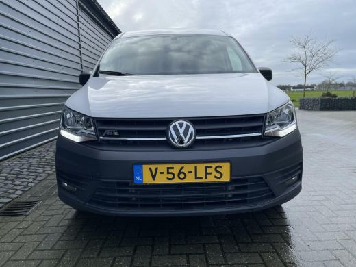 Volkswagen Caddy Cargo Maxi ABT E-Caddy Maxi L2 Elektrisch 37,3 kWh 160 km WLTP Trekhaak Airco ActivLease financial lease