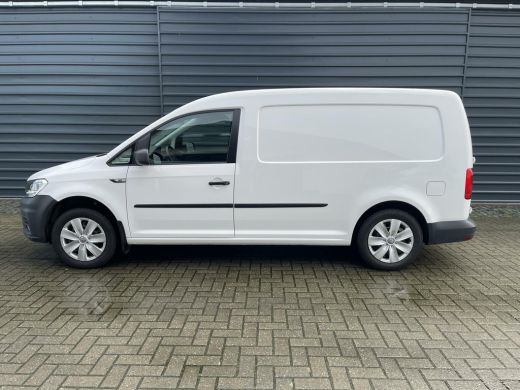 Volkswagen Caddy Cargo Maxi ABT E-Caddy Maxi L2 Elektrisch 37,3 kWh 160 km WLTP Trekhaak Airco ActivLease financial lease