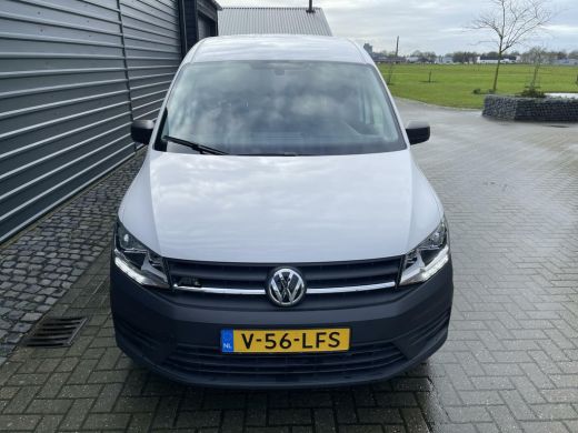 Volkswagen Caddy Cargo Maxi ABT E-Caddy Maxi L2 Elektrisch 37,3 kWh 160 km WLTP Trekhaak Airco ActivLease financial lease