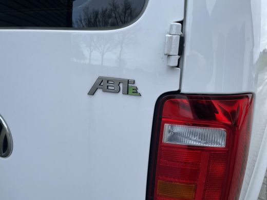 Volkswagen Caddy Cargo Maxi ABT E-Caddy Maxi L2 Elektrisch 37,3 kWh 160 km WLTP Trekhaak Airco ActivLease financial lease
