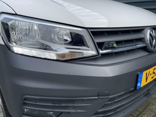 Volkswagen Caddy Cargo Maxi ABT E-Caddy Maxi L2 Elektrisch 37,3 kWh 160 km WLTP Trekhaak Airco ActivLease financial lease