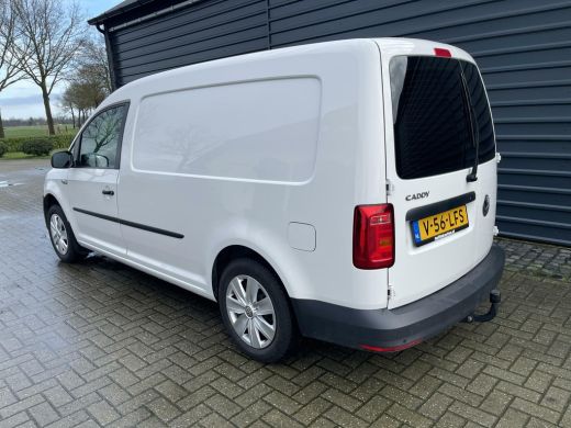 Volkswagen Caddy Cargo Maxi ABT E-Caddy Maxi L2 Elektrisch 37,3 kWh 160 km WLTP Trekhaak Airco ActivLease financial lease