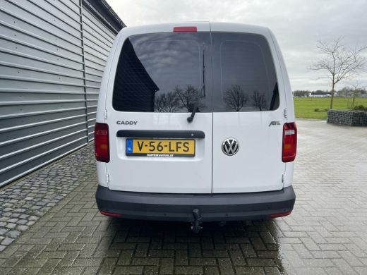 Volkswagen Caddy Cargo Maxi ABT E-Caddy Maxi L2 Elektrisch 37,3 kWh 160 km WLTP Trekhaak Airco ActivLease financial lease