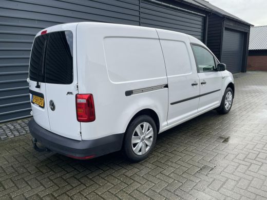 Volkswagen Caddy Cargo Maxi ABT E-Caddy Maxi L2 Elektrisch 37,3 kWh 160 km WLTP Trekhaak Airco ActivLease financial lease
