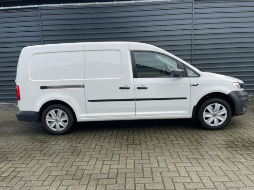 Volkswagen Caddy Cargo Maxi ABT E-Caddy Maxi L2 Elektrisch 37,3 kWh 160 km WLTP Trekhaak Airco ActivLease financial lease