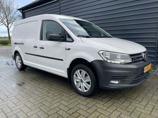 Volkswagen Caddy Cargo Maxi ABT E-Caddy Maxi L2 Elektrisch 37,3 kWh 160 km WLTP Trekhaak Airco ActivLease financial lease