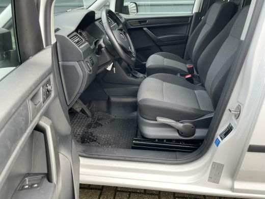 Volkswagen Caddy Cargo Maxi ABT E-Caddy Maxi L2 Elektrisch 37,3 kWh 160 km WLTP Trekhaak Airco ActivLease financial lease