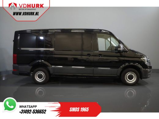 Volkswagen Crafter 35 2.0 TDI 140 pk DSG Aut. L3H2 EXPORT ONLY Navi/ Carplay/ PDC/ Cruise/ Trekhaak/ Airco ActivLease financial lease