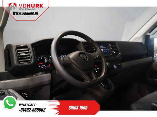 Volkswagen Crafter 35 2.0 TDI 140 pk DSG Aut. L3H2 EXPORT ONLY Navi/ Carplay/ PDC/ Cruise/ Trekhaak/ Airco ActivLease financial lease