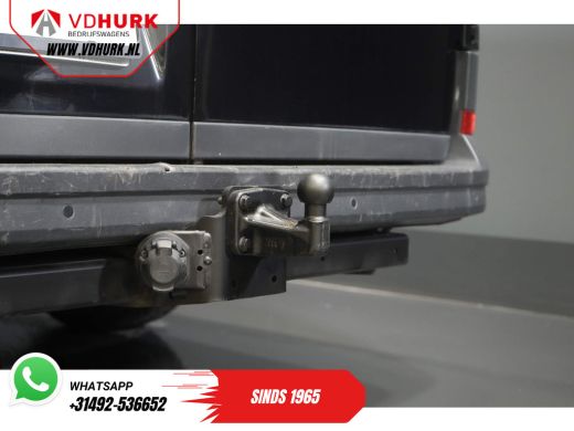 Volkswagen Crafter 35 2.0 TDI 140 pk DSG Aut. L3H2 EXPORT ONLY Navi/ Carplay/ PDC/ Cruise/ Trekhaak/ Airco ActivLease financial lease
