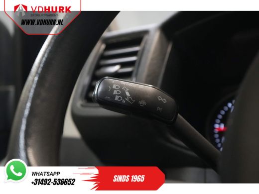 Volkswagen Crafter 35 2.0 TDI 140 pk DSG Aut. L3H2 EXPORT ONLY Navi/ Carplay/ PDC/ Cruise/ Trekhaak/ Airco ActivLease financial lease