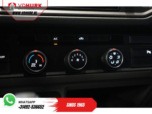 Volkswagen Crafter 35 2.0 TDI 140 pk DSG Aut. L3H2 EXPORT ONLY Navi/ Carplay/ PDC/ Cruise/ Trekhaak/ Airco ActivLease financial lease