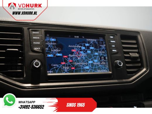 Volkswagen Crafter 35 2.0 TDI 140 pk DSG Aut. L3H2 EXPORT ONLY Navi/ Carplay/ PDC/ Cruise/ Trekhaak/ Airco ActivLease financial lease