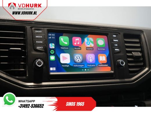 Volkswagen Crafter 35 2.0 TDI 140 pk DSG Aut. L3H2 EXPORT ONLY Navi/ Carplay/ PDC/ Cruise/ Trekhaak/ Airco ActivLease financial lease