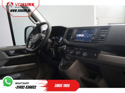Volkswagen Crafter 35 2.0 TDI 140 pk DSG Aut. L3H2 EXPORT ONLY Navi/ Carplay/ PDC/ Cruise/ Trekhaak/ Airco ActivLease financial lease