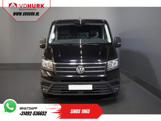 Volkswagen Crafter 35 2.0 TDI 140 pk DSG Aut. L3H2 EXPORT ONLY Navi/ Carplay/ PDC/ Cruise/ Trekhaak/ Airco ActivLease financial lease