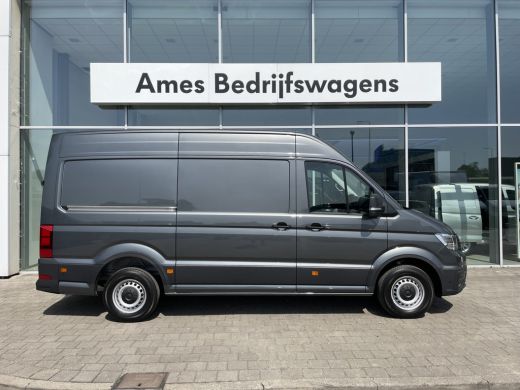Volkswagen Crafter 35 2.0 TDI L3H3 Highline 140 Pk Automaat | Trekhaakvoorbereiding | App-Connect | 3 Zits ActivLease financial lease