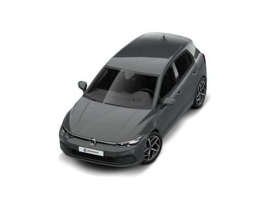 Volkswagen Golf Life Edition eHybrid | 'App-Connect' draadloze smartphone integratie | Achterbank in ongelijke de... ActivLease financial lease