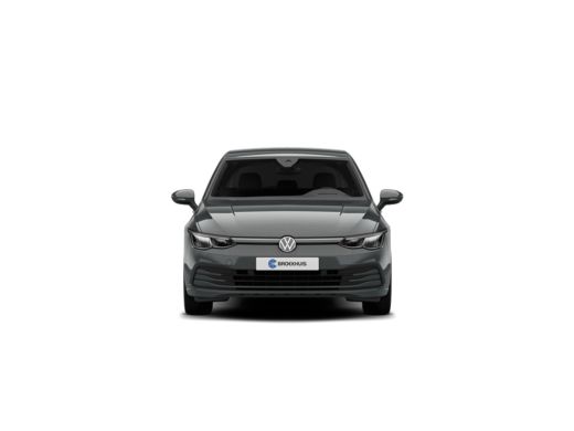 Volkswagen Golf Life Edition eHybrid | 'App-Connect' draadloze smartphone integratie | Achterbank in ongelijke de... ActivLease financial lease