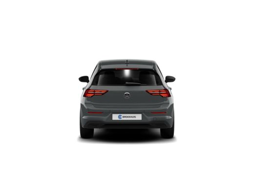 Volkswagen Golf Life Edition eHybrid | 'App-Connect' draadloze smartphone integratie | Achterbank in ongelijke de... ActivLease financial lease