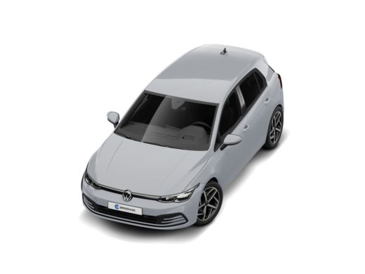 Volkswagen Golf Life Edition eHybrid | 'App-Connect' draadloze smartphone integratie | Achterbank in ongelijke de... ActivLease financial lease