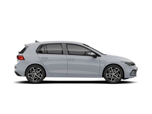 Volkswagen Golf Life Edition eHybrid | 'App-Connect' draadloze smartphone integratie | Achterbank in ongelijke de... ActivLease financial lease