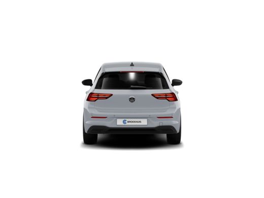 Volkswagen Golf Life Edition eHybrid | 'App-Connect' draadloze smartphone integratie | Achterbank in ongelijke de... ActivLease financial lease